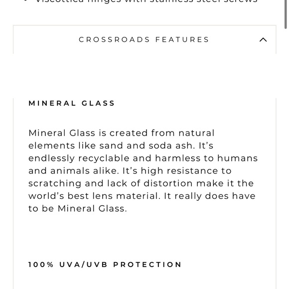 Otis Crossroads Matte Black Polarized Sunglasses - Picture 6 of 8